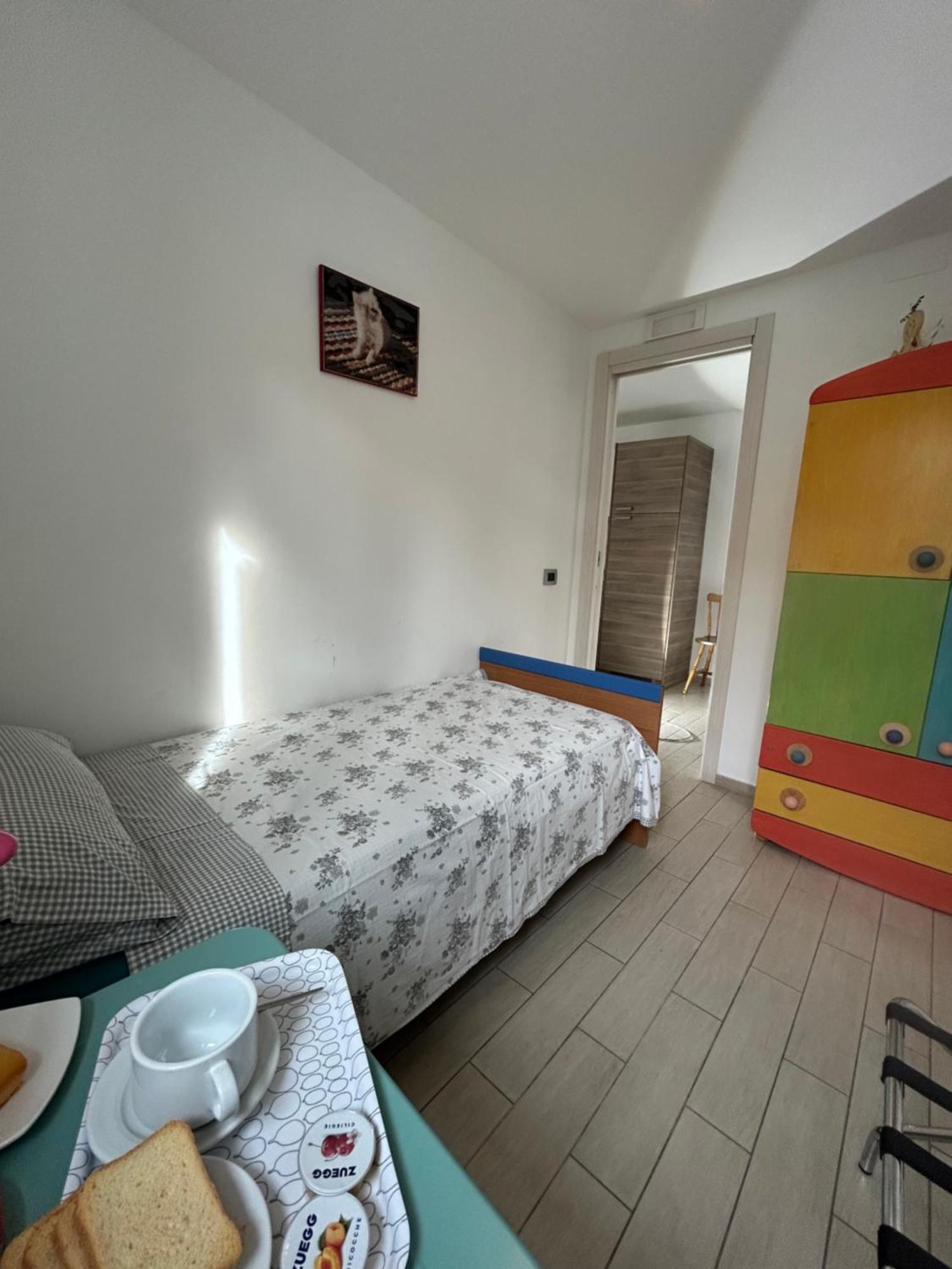 דירות Casa Grazia Letojanni Mare מראה חיצוני תמונה