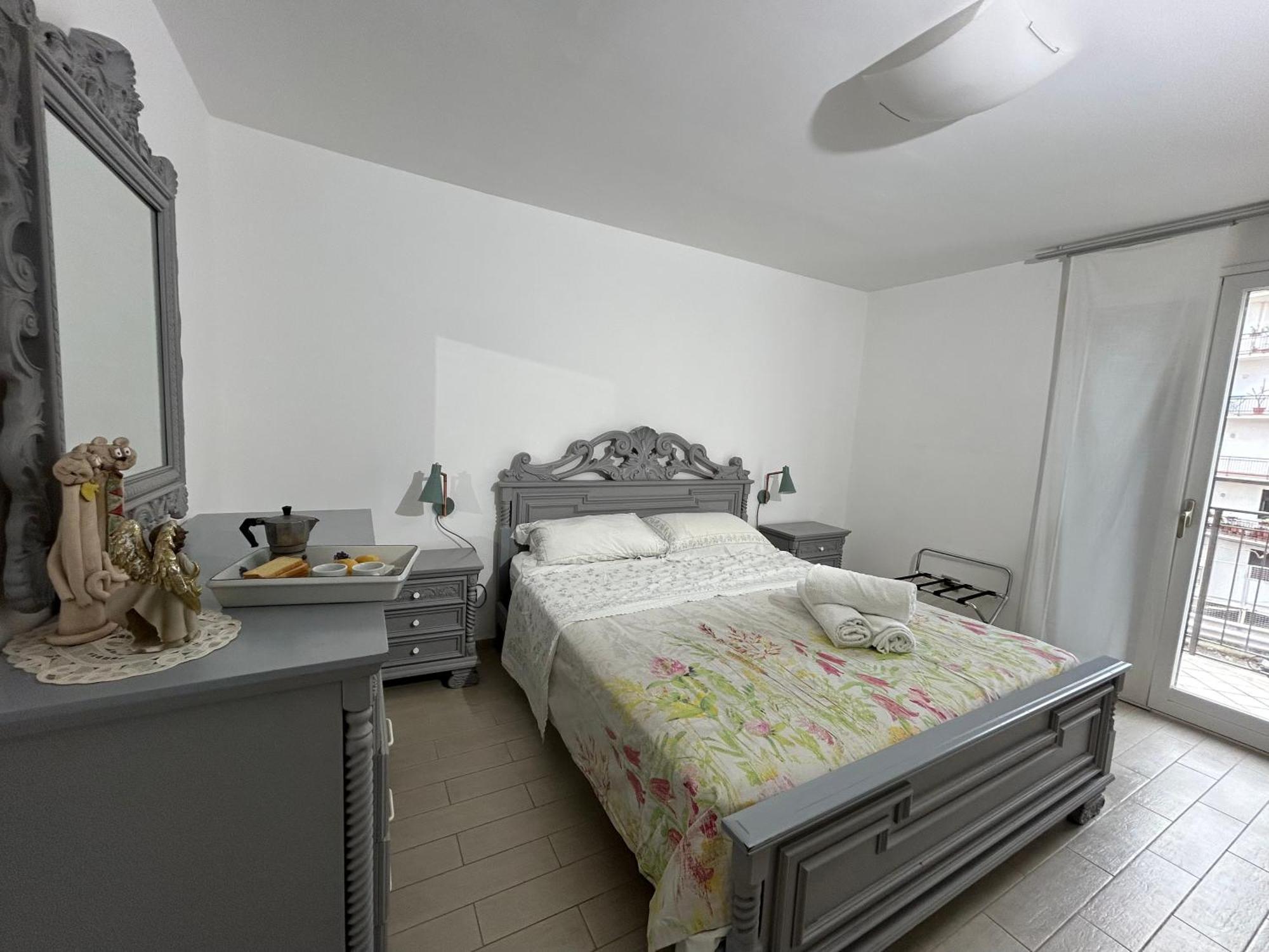 דירות Casa Grazia Letojanni Mare מראה חיצוני תמונה