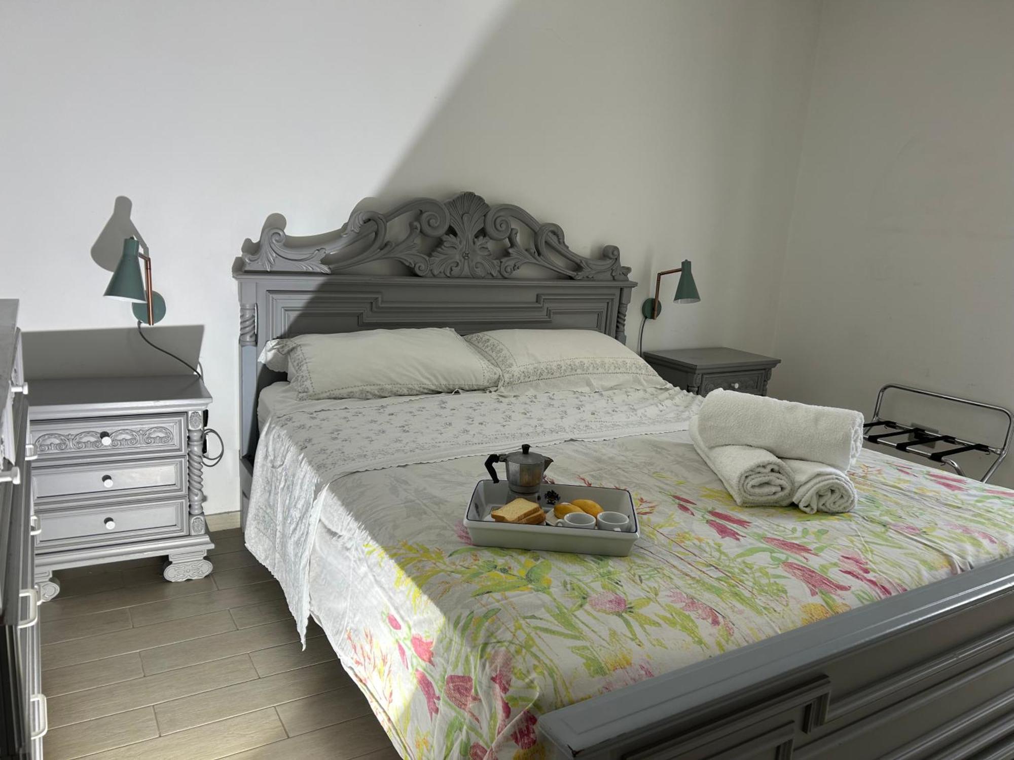 דירות Casa Grazia Letojanni Mare מראה חיצוני תמונה